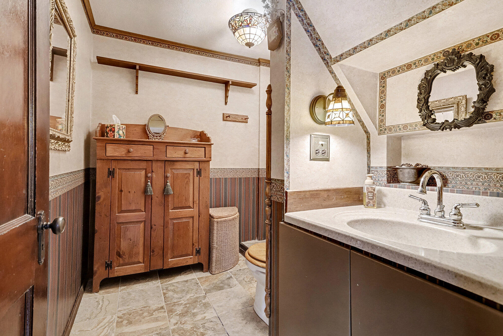 8804 Gull Road Richland, MI 49083 - Photo 16 of 26 Downstairs Bath (Full)