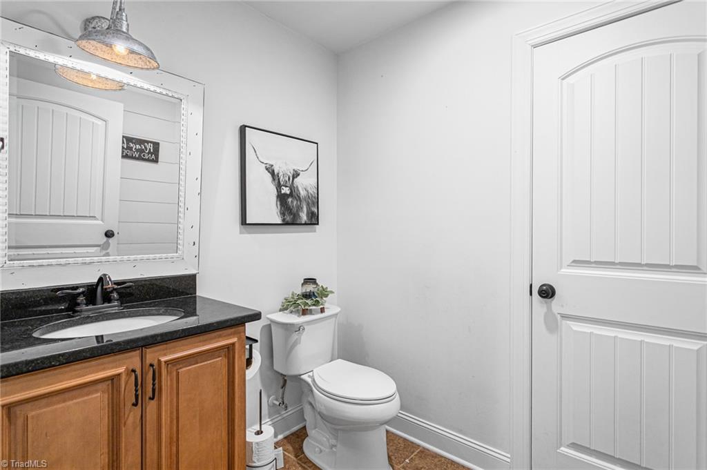602 Ben Lee Road Thomasville, NC 27360 - Photo 14 of 45 Half bath on main floor