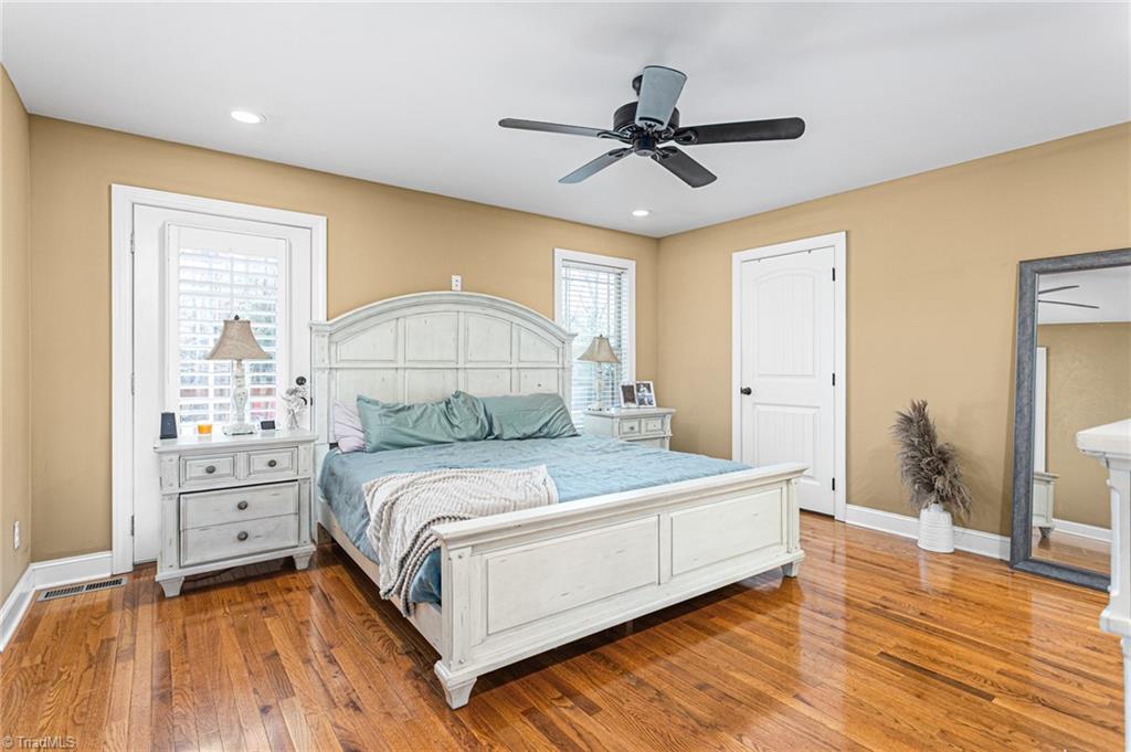 602 Ben Lee Road Thomasville, NC 27360 - Photo 15 of 45 Primary Bedroom