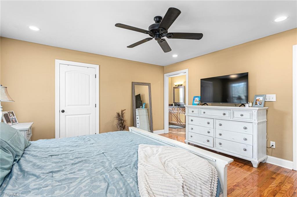 602 Ben Lee Road Thomasville, NC 27360 - Photo 16 of 45 Features 2 closets