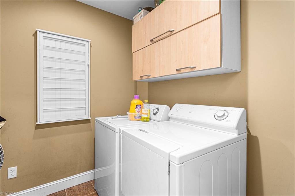 602 Ben Lee Road Thomasville, NC 27360 - Photo 20 of 45 Laundry Room