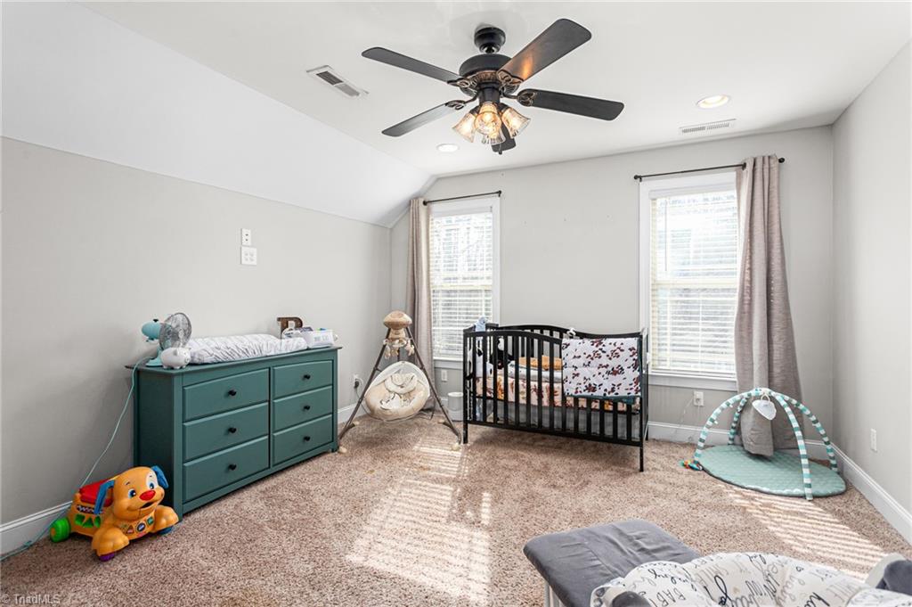 602 Ben Lee Road Thomasville, NC 27360 - Photo 21 of 45 Bedroom 2