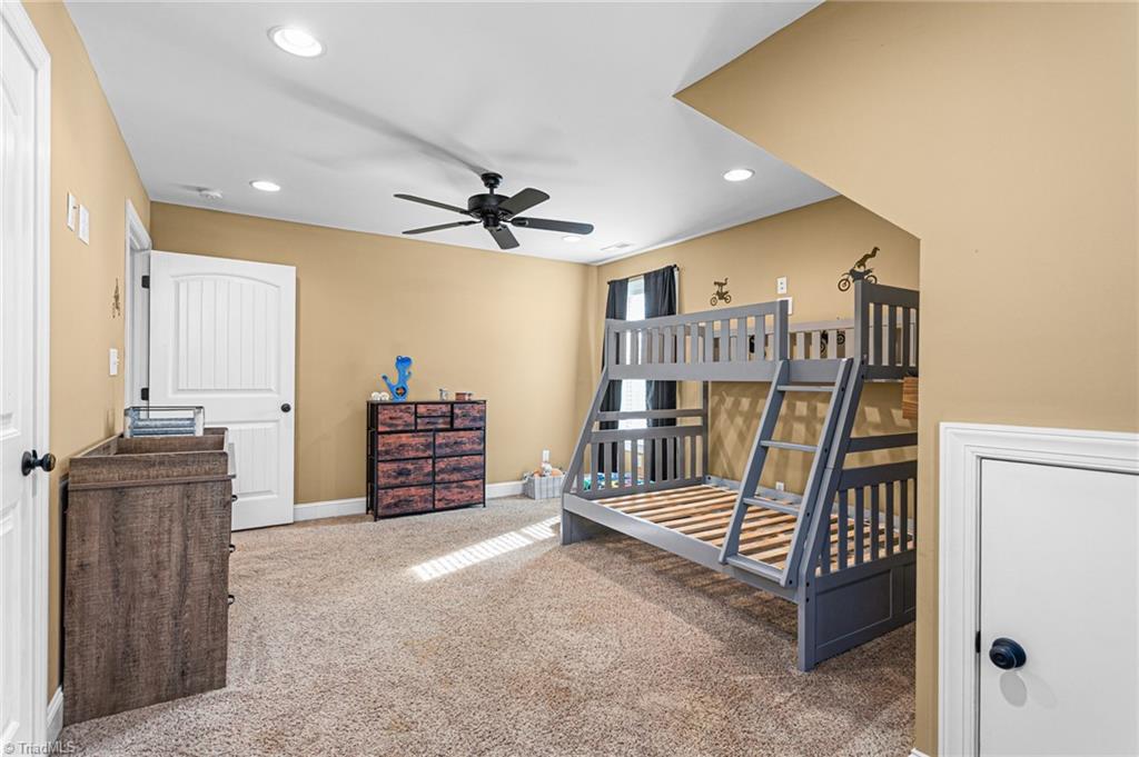 602 Ben Lee Road Thomasville, NC 27360 - Photo 24 of 45 Features walk in closet