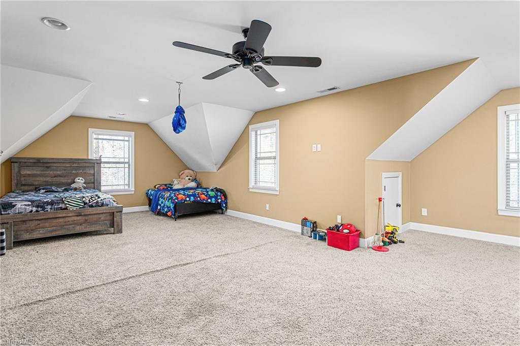 602 Ben Lee Road Thomasville, NC 27360 - Photo 26 of 45 Huge Bonus Room