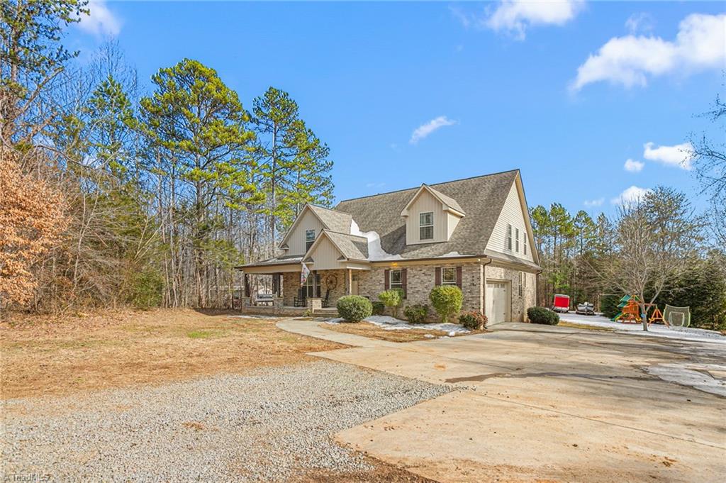 602 Ben Lee Road Thomasville, NC 27360 - Photo 33 of 45 Country living