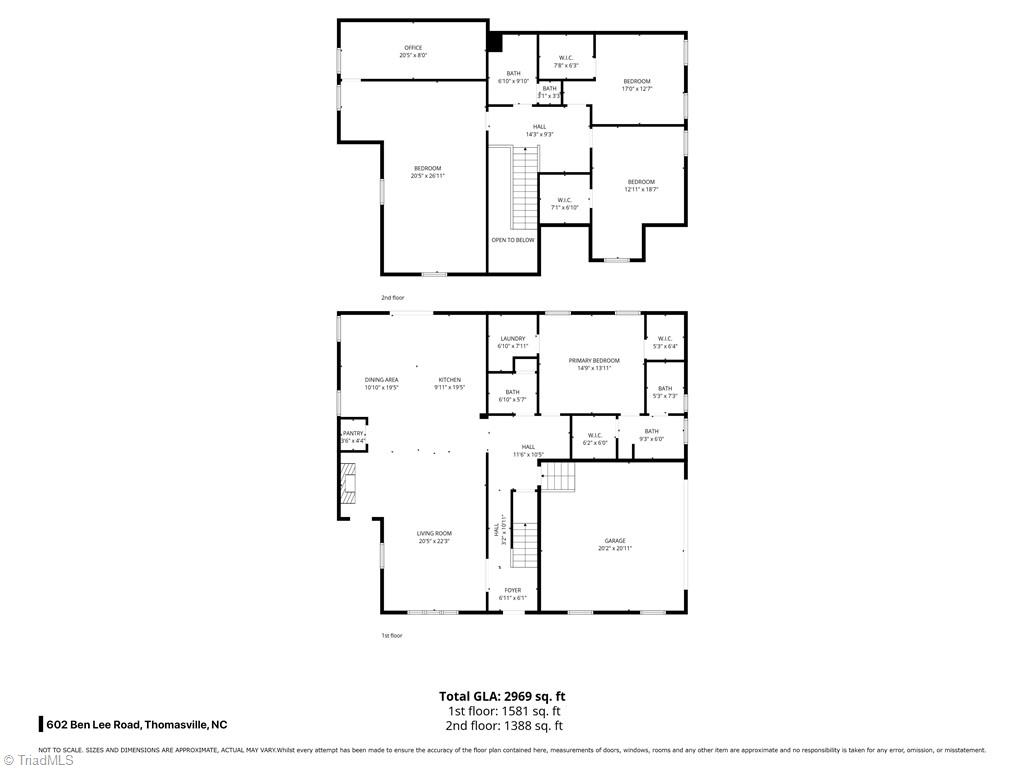 602 Ben Lee Road Thomasville, NC 27360 - Photo 45 of 45