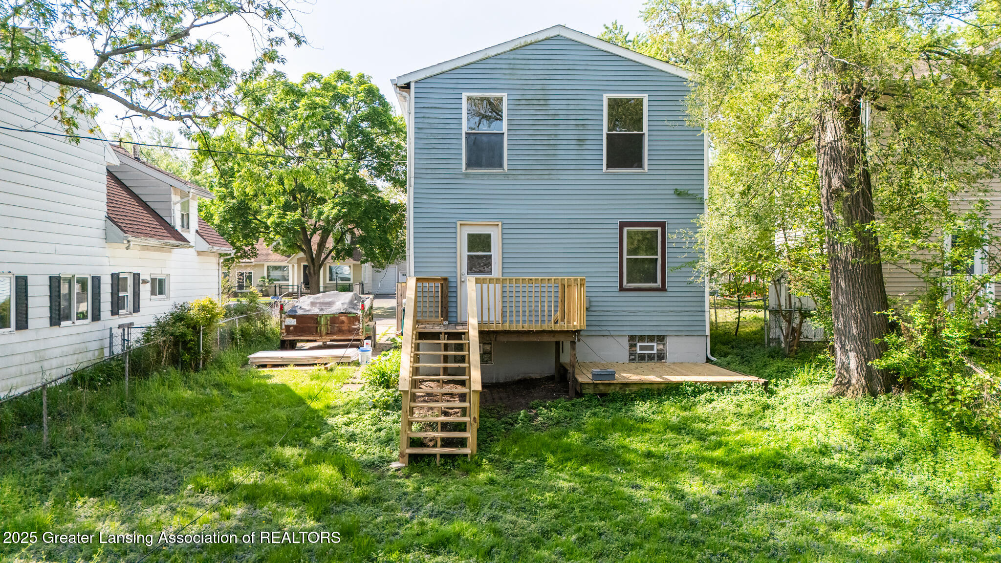 621 Ridgewood Avenue Lansing, MI 48910 - Photo 19 of 29 621Ridgewood19-2025