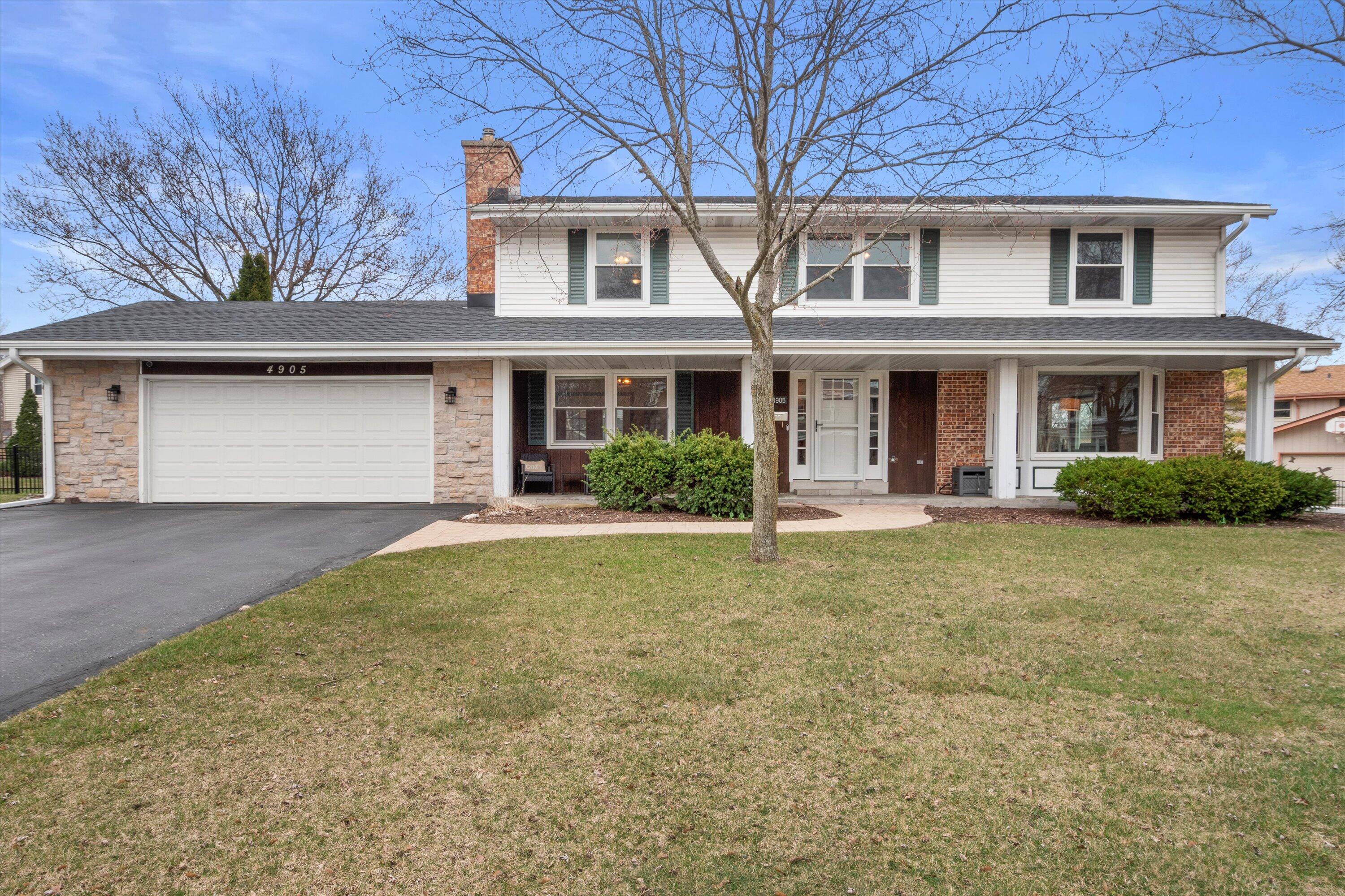 4905 Sutton Lane Greendale, WI 53129 - Photo 1 of 1 Welcome to Greendale!