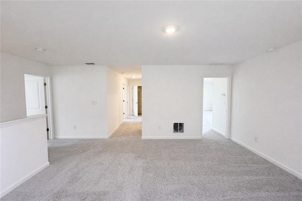 44 Rowlett Place Winder, GA 30680 - Photo 15 of 47 a view of empty room