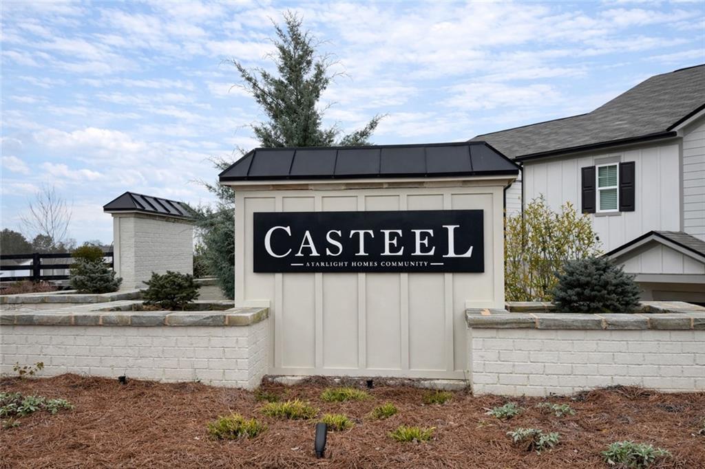 44 Rowlett Place Winder, GA 30680 - Photo 39 of 47 a view of a street sign