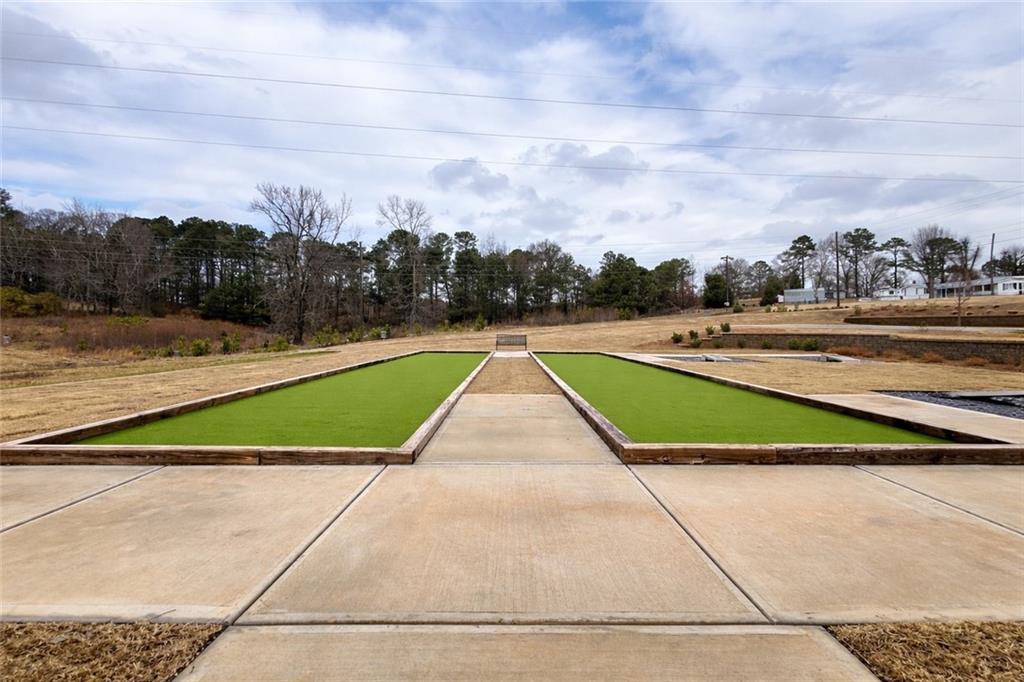 44 Rowlett Place Winder, GA 30680 - Photo 46 of 47 a view of an outdoor space tennis court