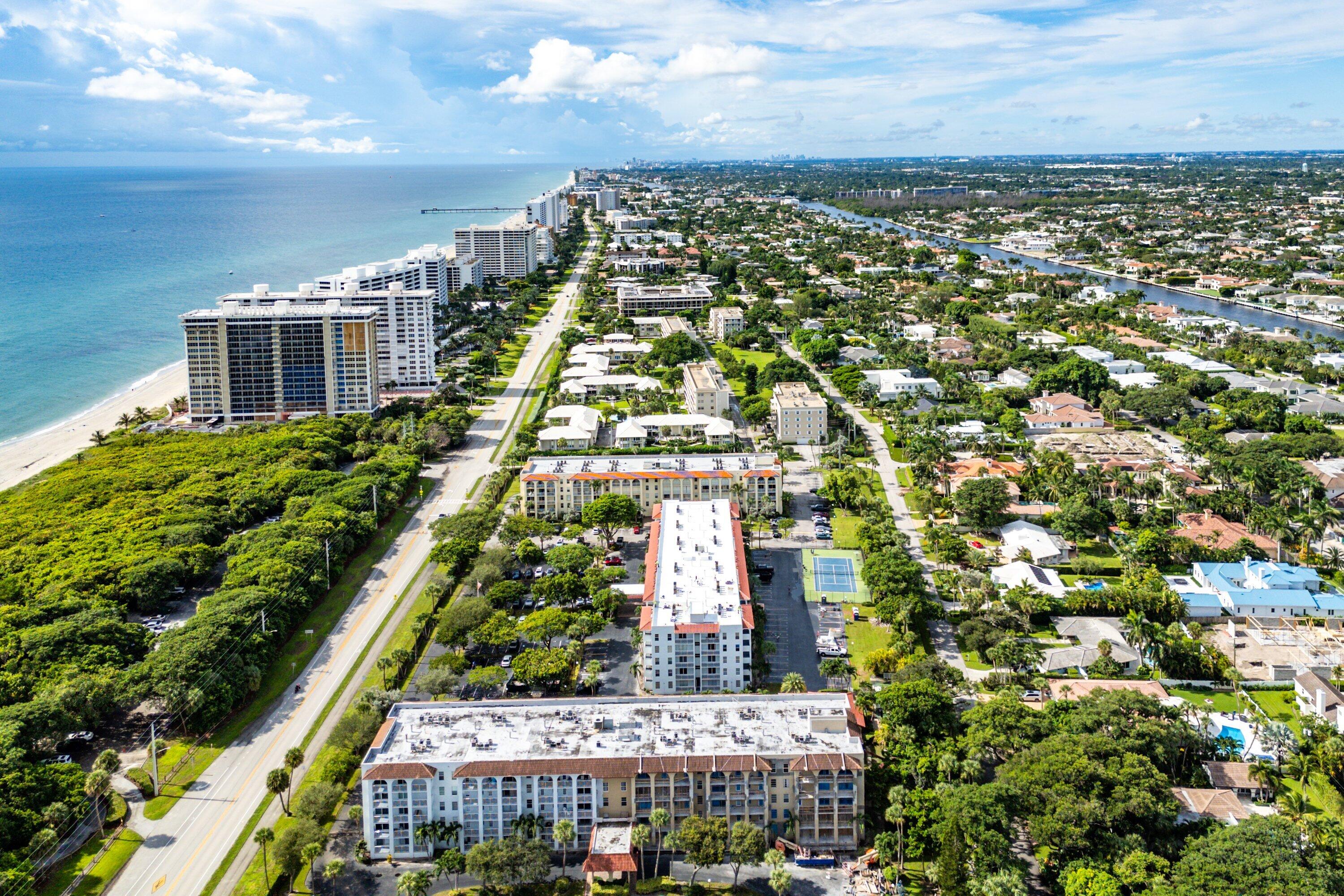 1111 South Ocean Boulevard, Unit 4210 Boca Raton, FL 33432 - Photo 22 of 28 a view of a city