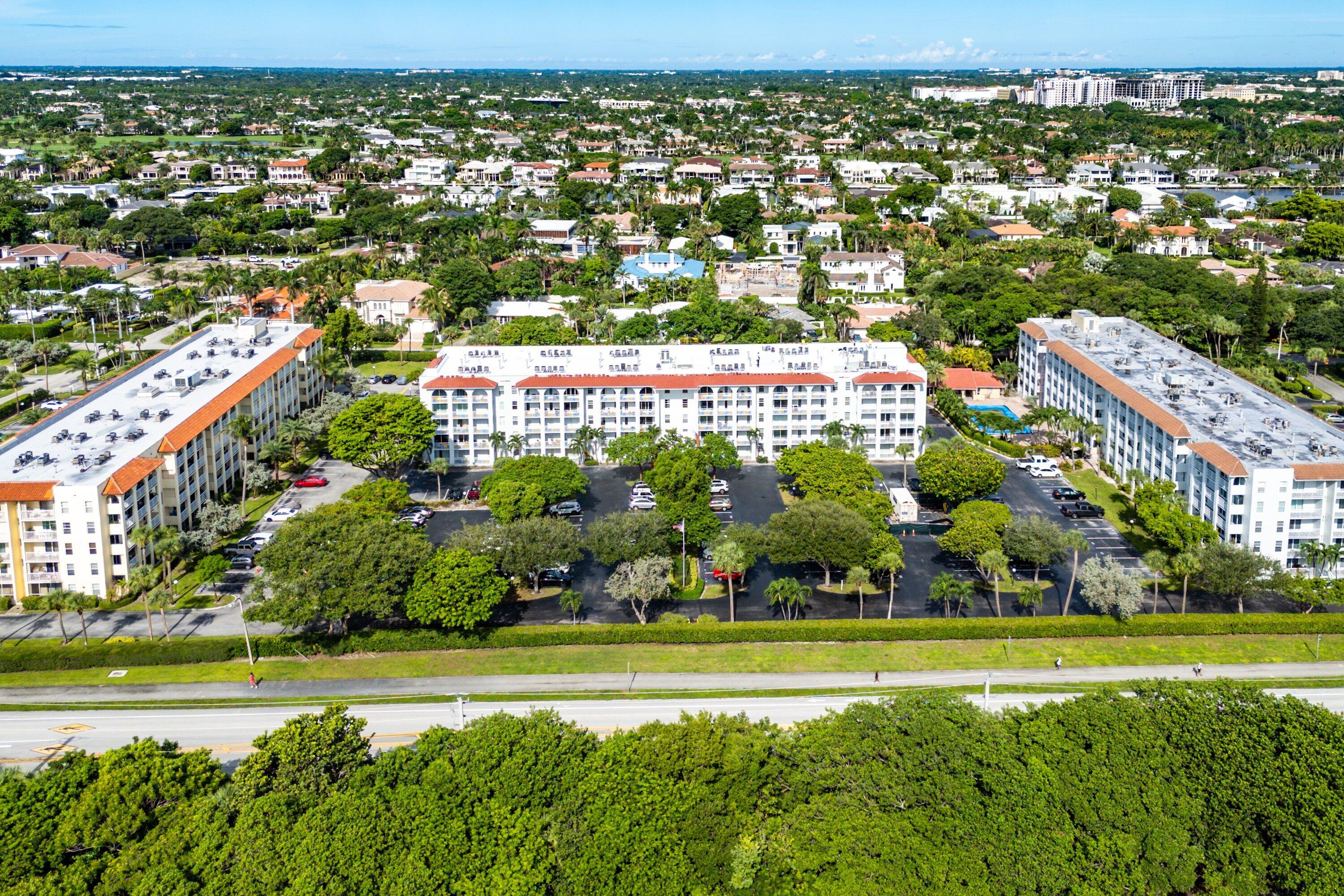 1111 South Ocean Boulevard, Unit 4210 Boca Raton, FL 33432 - Photo 27 of 28 a view of a city