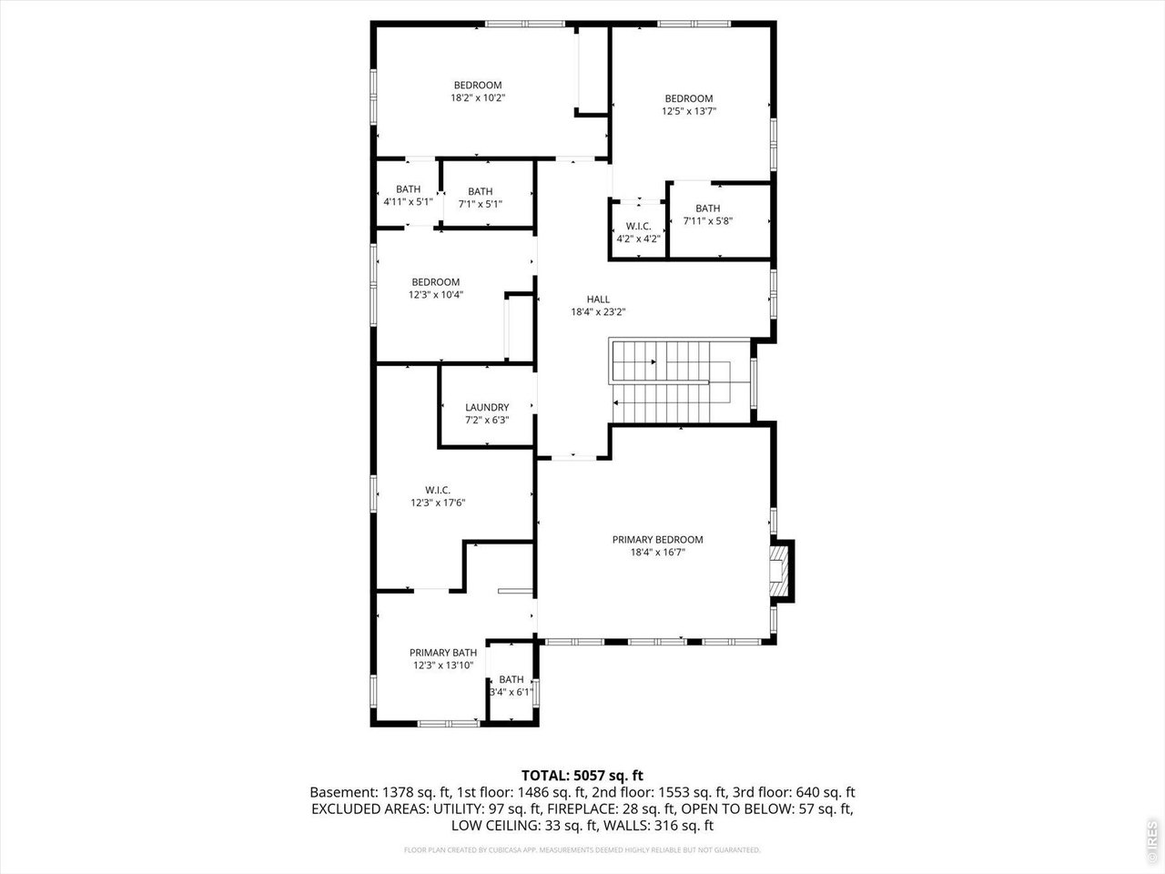 792 South High Street Denver, CO 80209 - Photo 47 of 47
