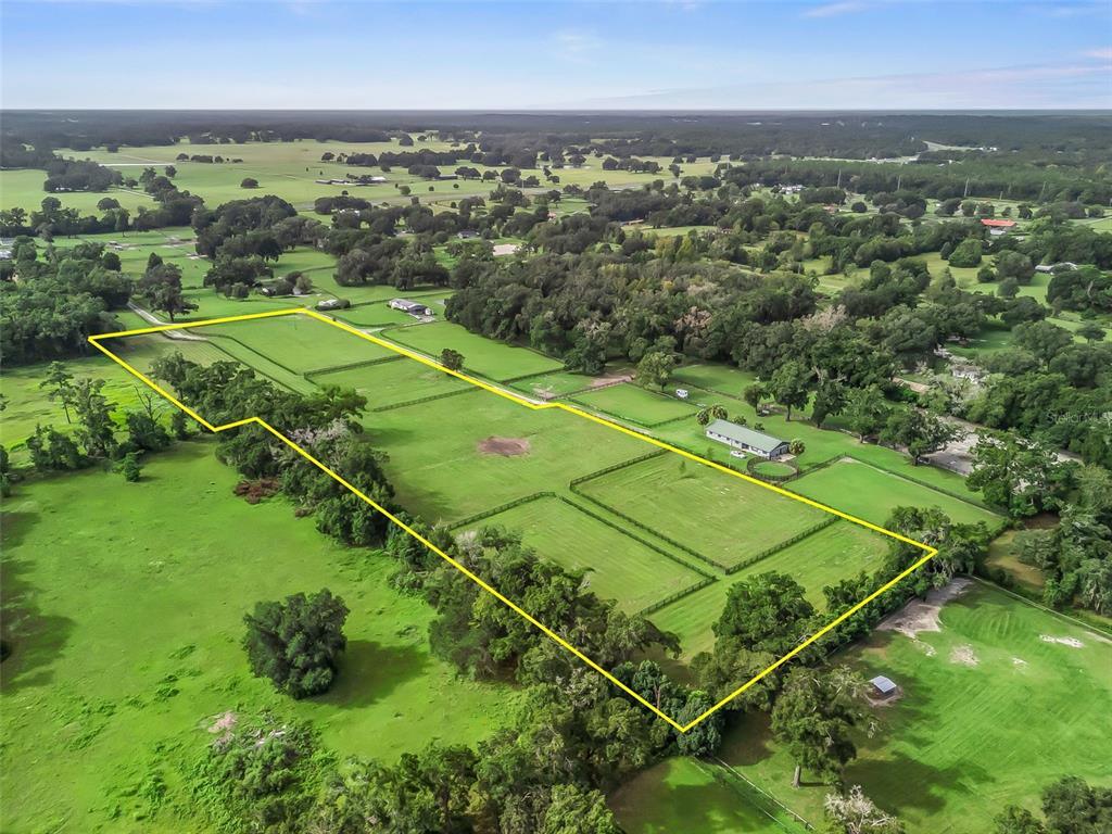 Northwest 100th Ocala, FL 34482 - Photo 8 of 17 an aerial view of a football ground