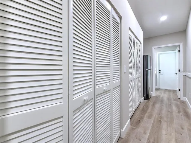 a bathroom with a sink and a vanity