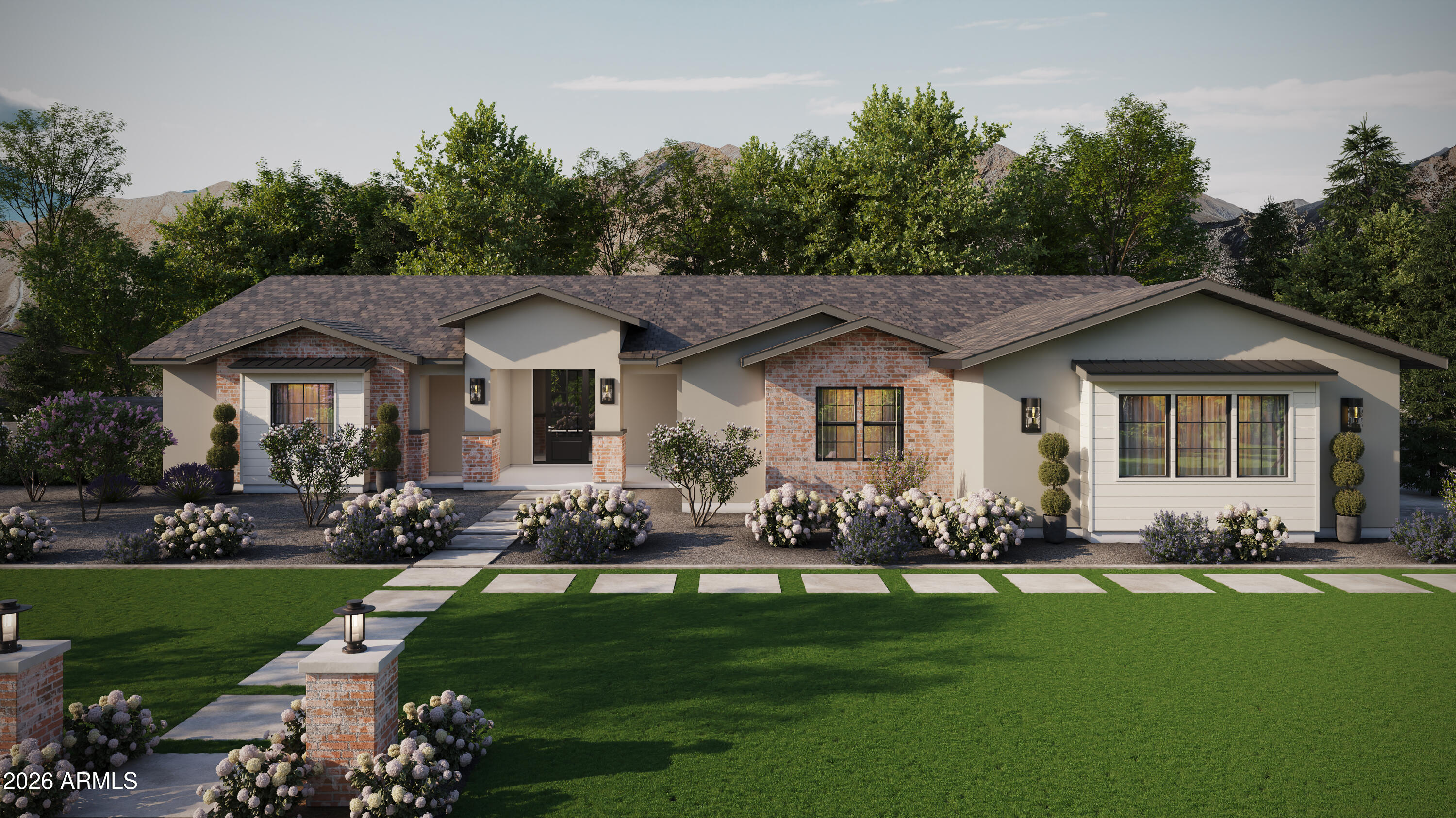 11462 West Avenida Del Rey Peoria, AZ 85383 - Photo 1 of 16 Exterior Rendering