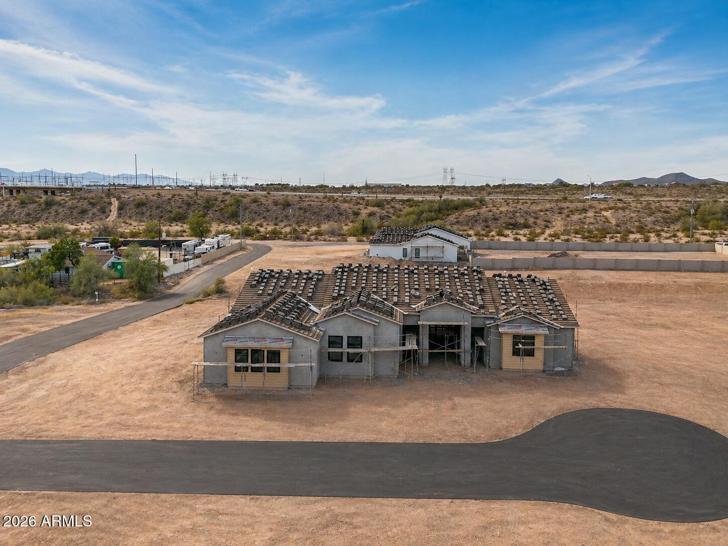 11462 West Avenida Del Rey Peoria, AZ 85383 - Photo 12 of 16 Drone from 4/30