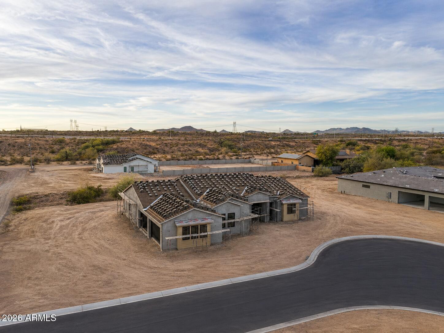 11462 West Avenida Del Rey Peoria, AZ 85383 - Photo 13 of 16 Drone from 4/30