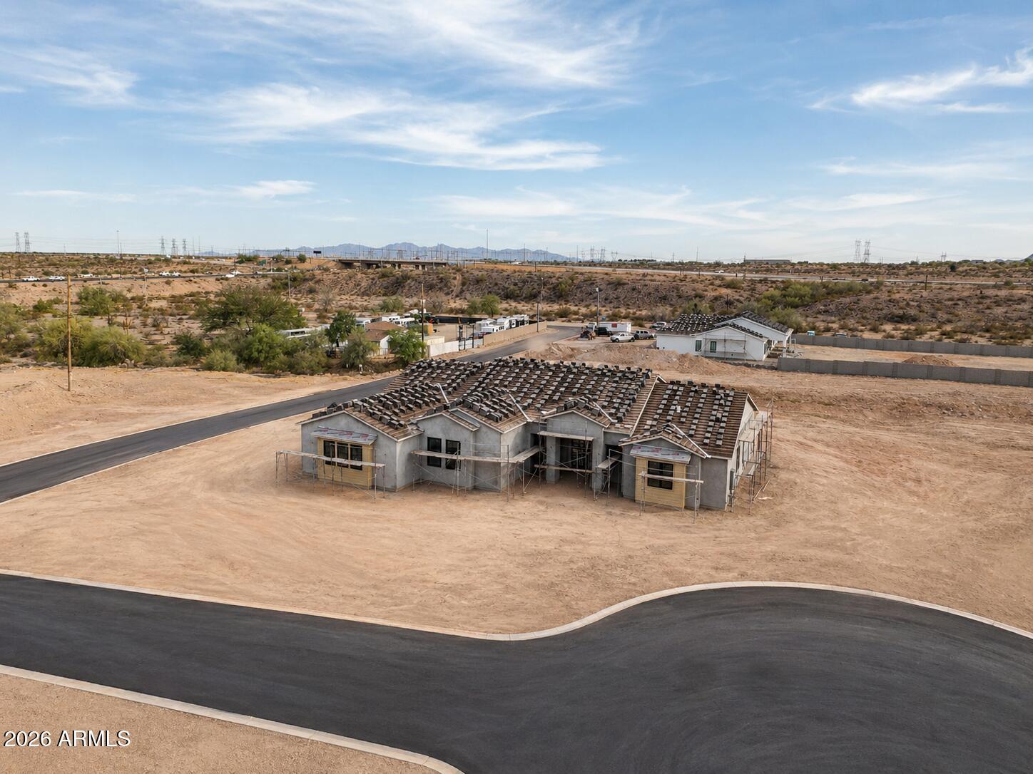 11462 West Avenida Del Rey Peoria, AZ 85383 - Photo 14 of 16 Drone from 4/30