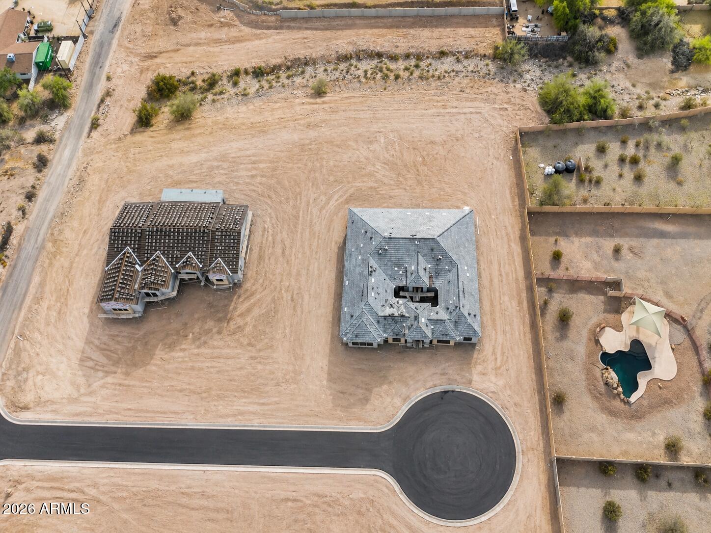 11462 West Avenida Del Rey Peoria, AZ 85383 - Photo 15 of 16 Drone from 4/30