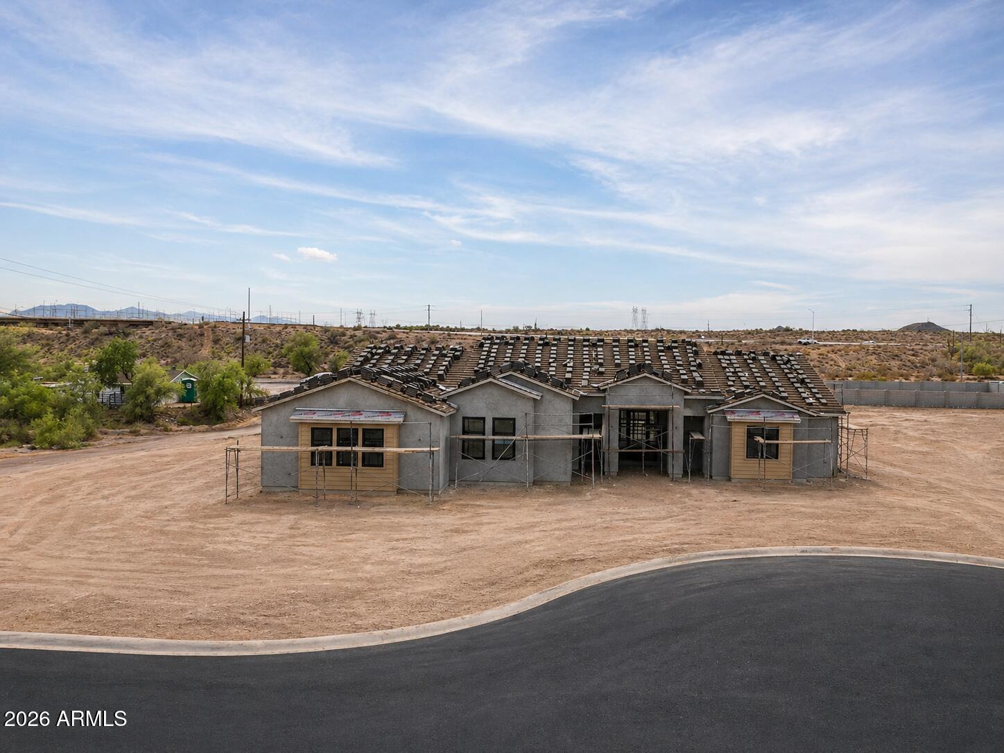 11462 West Avenida Del Rey Peoria, AZ 85383 - Photo 2 of 16 Drone from 4/30