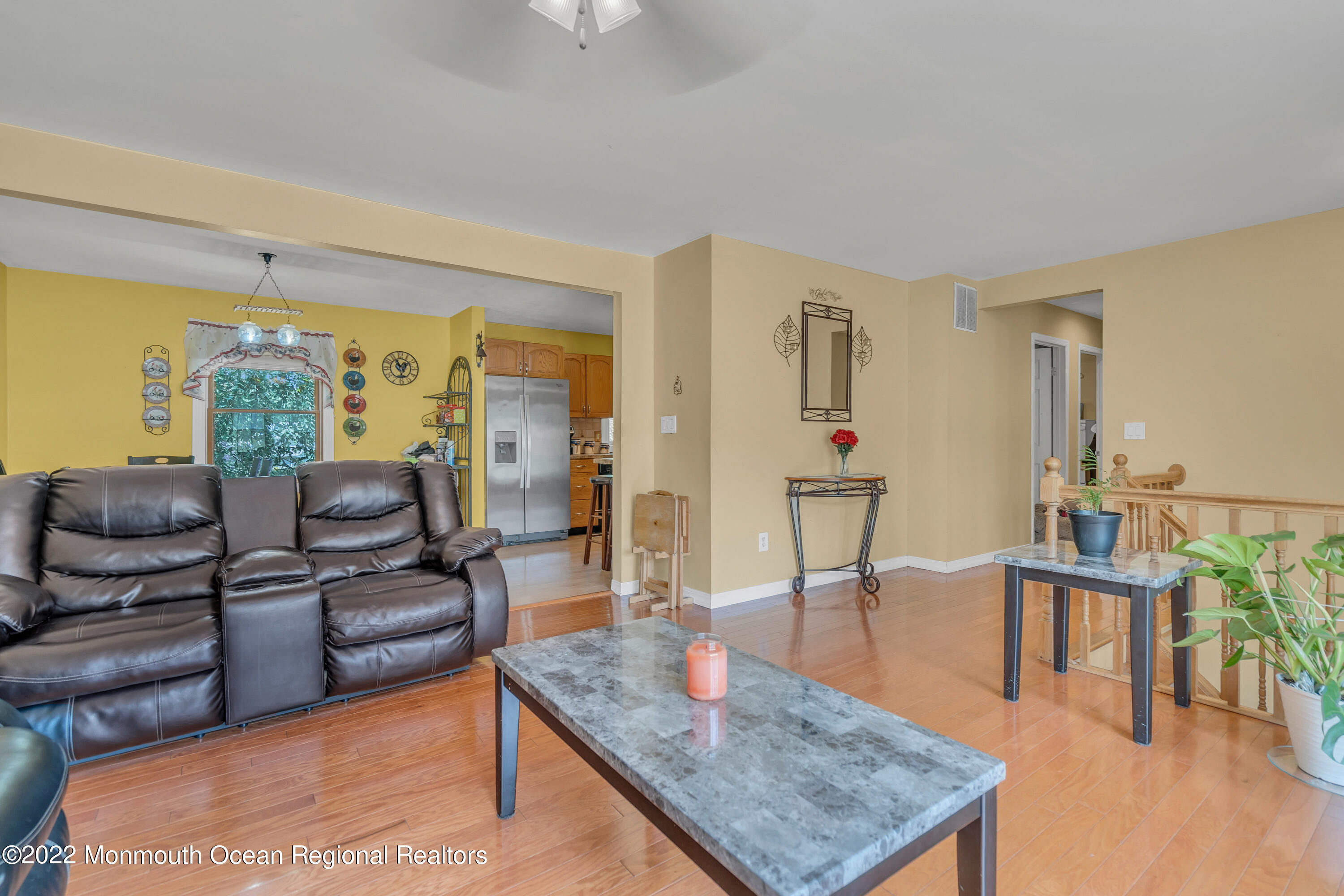148 Weldon Road Manchester Township, NJ 08759 - Photo 12 of 36 a living room with furniture and a table
