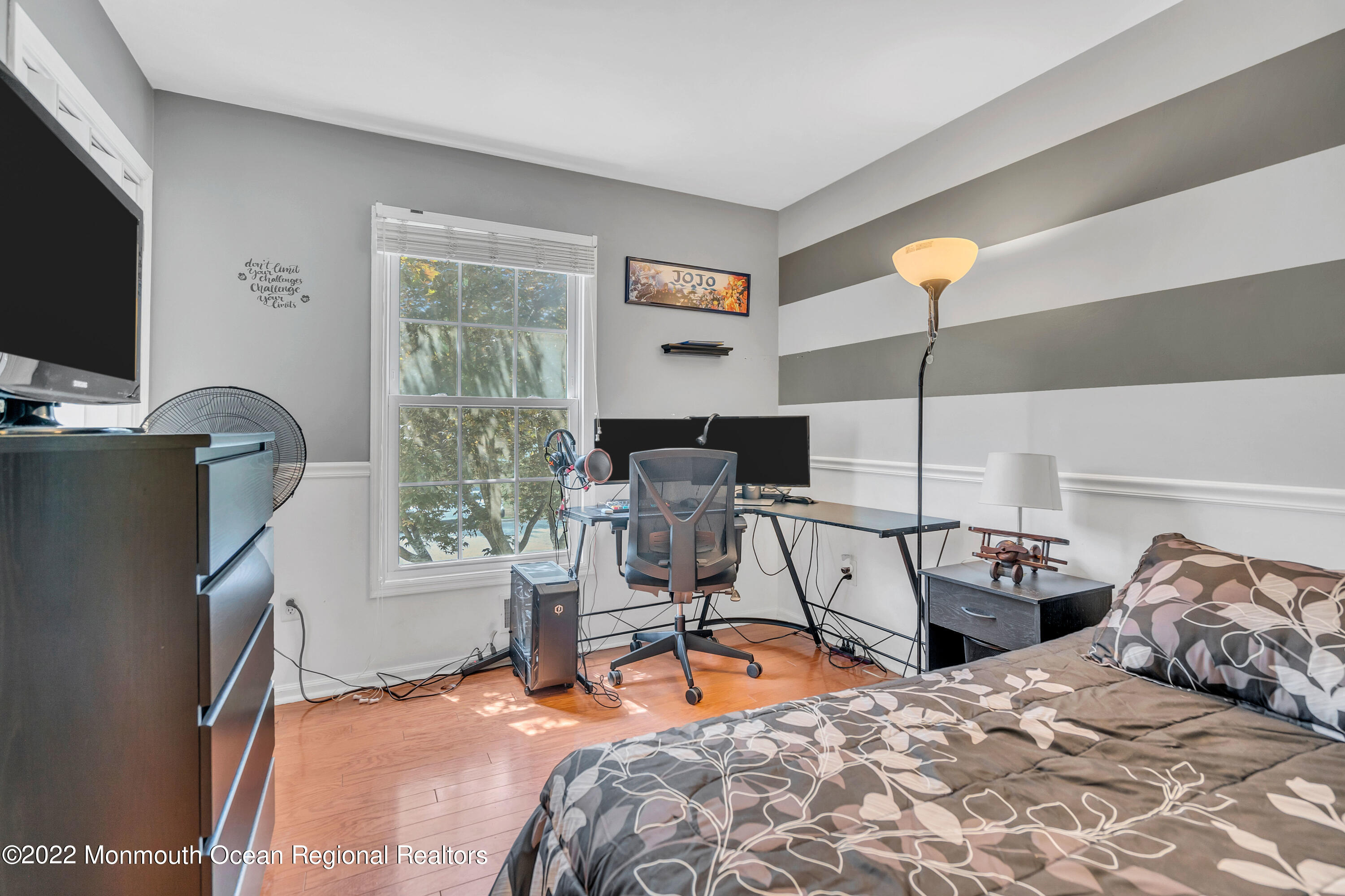 148 Weldon Road Manchester Township, NJ 08759 - Photo 26 of 36 a room with two beds and a window