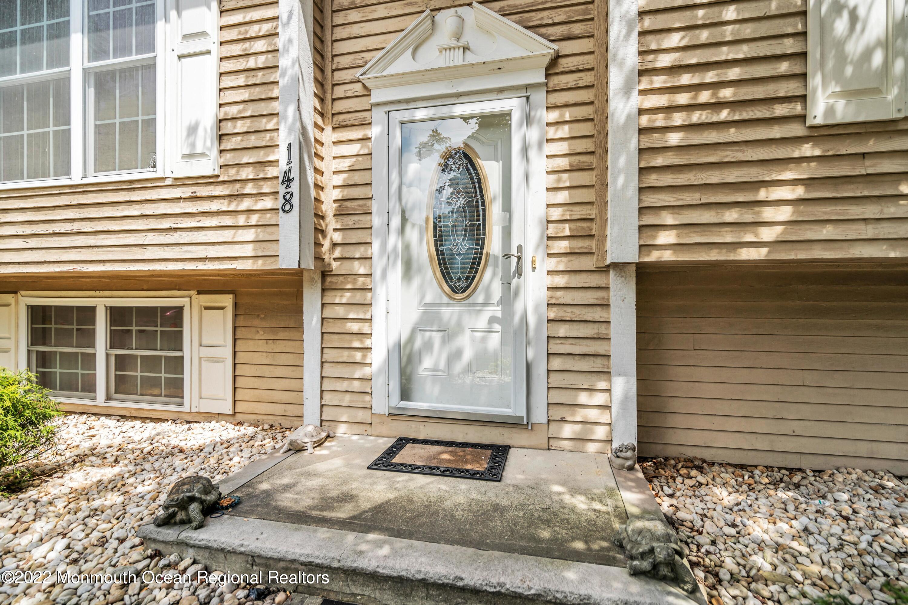 148 Weldon Road Manchester Township, NJ 08759 - Photo 8 of 36 a front view of a house