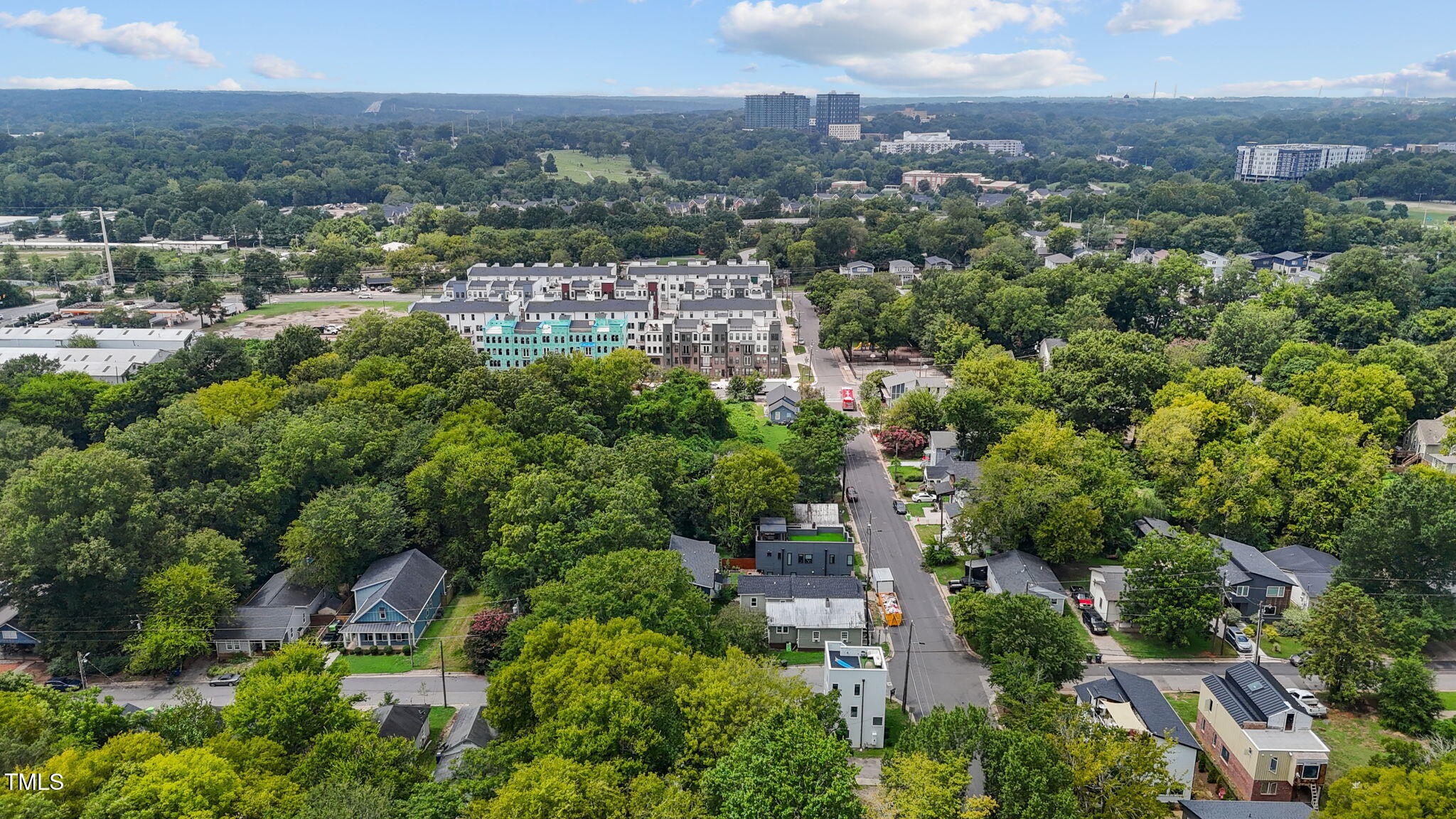 400 Bragg Street Raleigh, NC 27601 - Photo 59 of 62 12-web-or-mls-DJI_20250808132014_0408_D