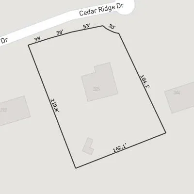 $380,000 | 326 Cedar Ridge Drive, Braselton, GA 30517