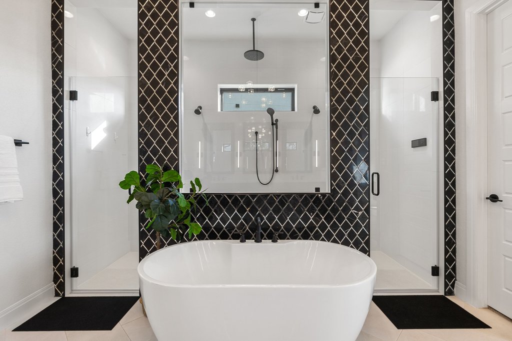 6900 Davenport Divide Road Austin, TX 78738 - Photo 18 of 40 Smart shower system