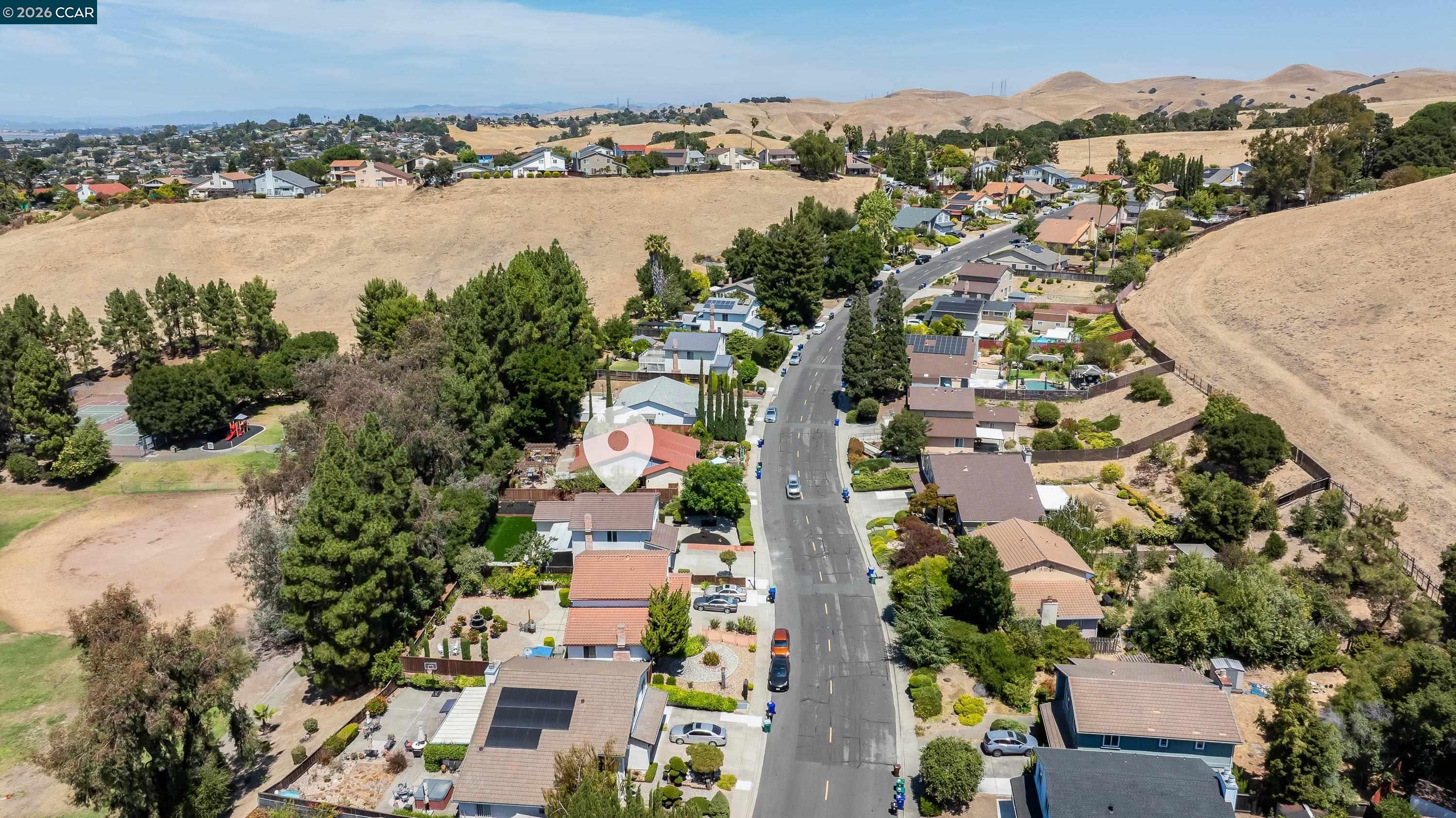 121 Violet Road Hercules, CA 94547 - Photo 68 of 70 Gallery Image 68