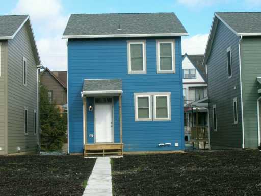 Yard/Garden. 