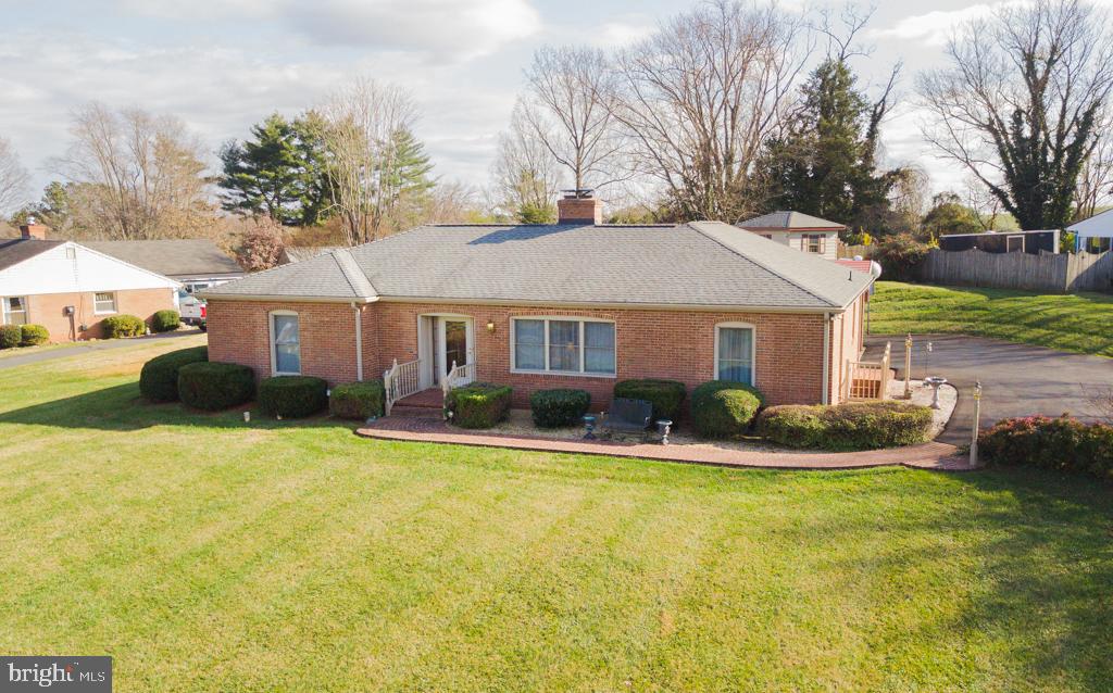 137 Red Hill Road Orange, VA 22960 - Photo 1 of 105 Spacious All Brick Home!