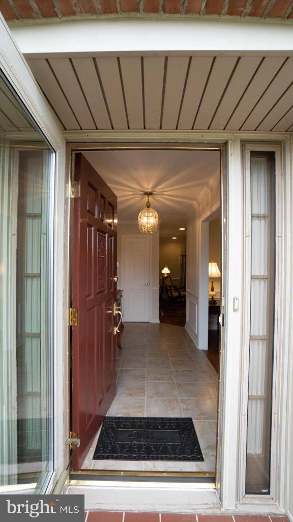 137 Red Hill Road Orange, VA 22960 - Photo 11 of 105 Front Door Entry