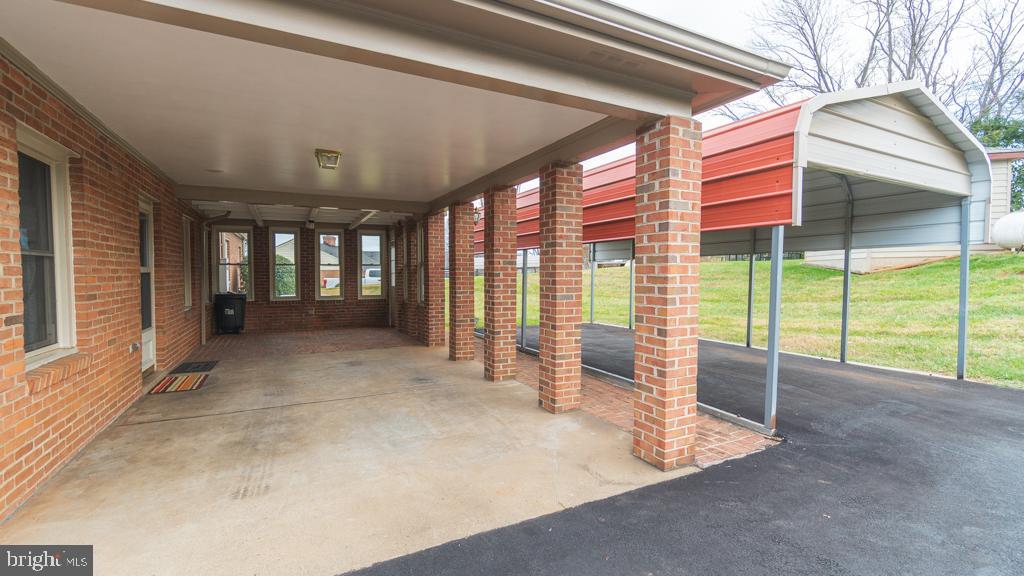 137 Red Hill Road Orange, VA 22960 - Photo 103 of 105 Attached Carport