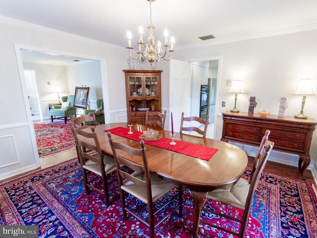 137 Red Hill Road Orange, VA 22960 - Photo 27 of 105 Formal Dining Room