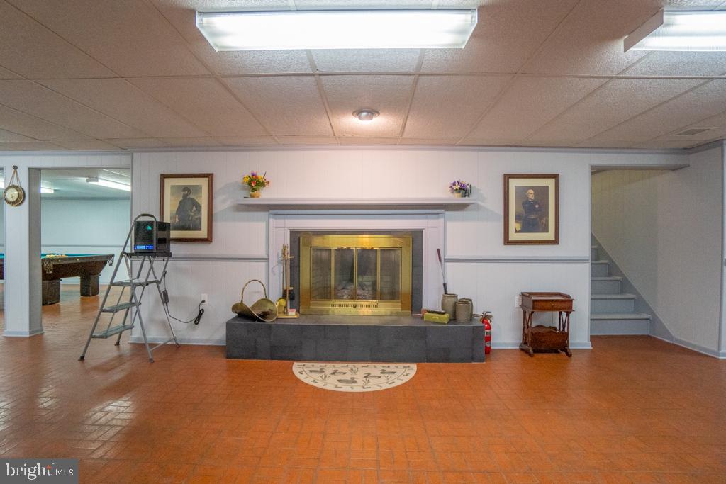 137 Red Hill Road Orange, VA 22960 - Photo 95 of 105 Basement with easy convert to In- Law suite