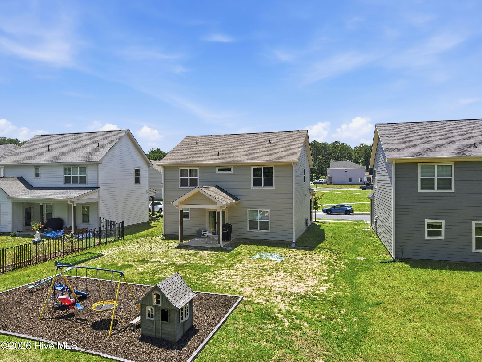 318 Dunston Road Carthage, NC 28327 - Photo 18 of 23