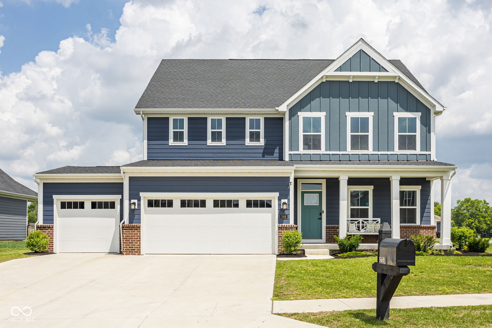 569 Wilson Farm Drive Fortville, IN 46040 - Photo 1 of 30