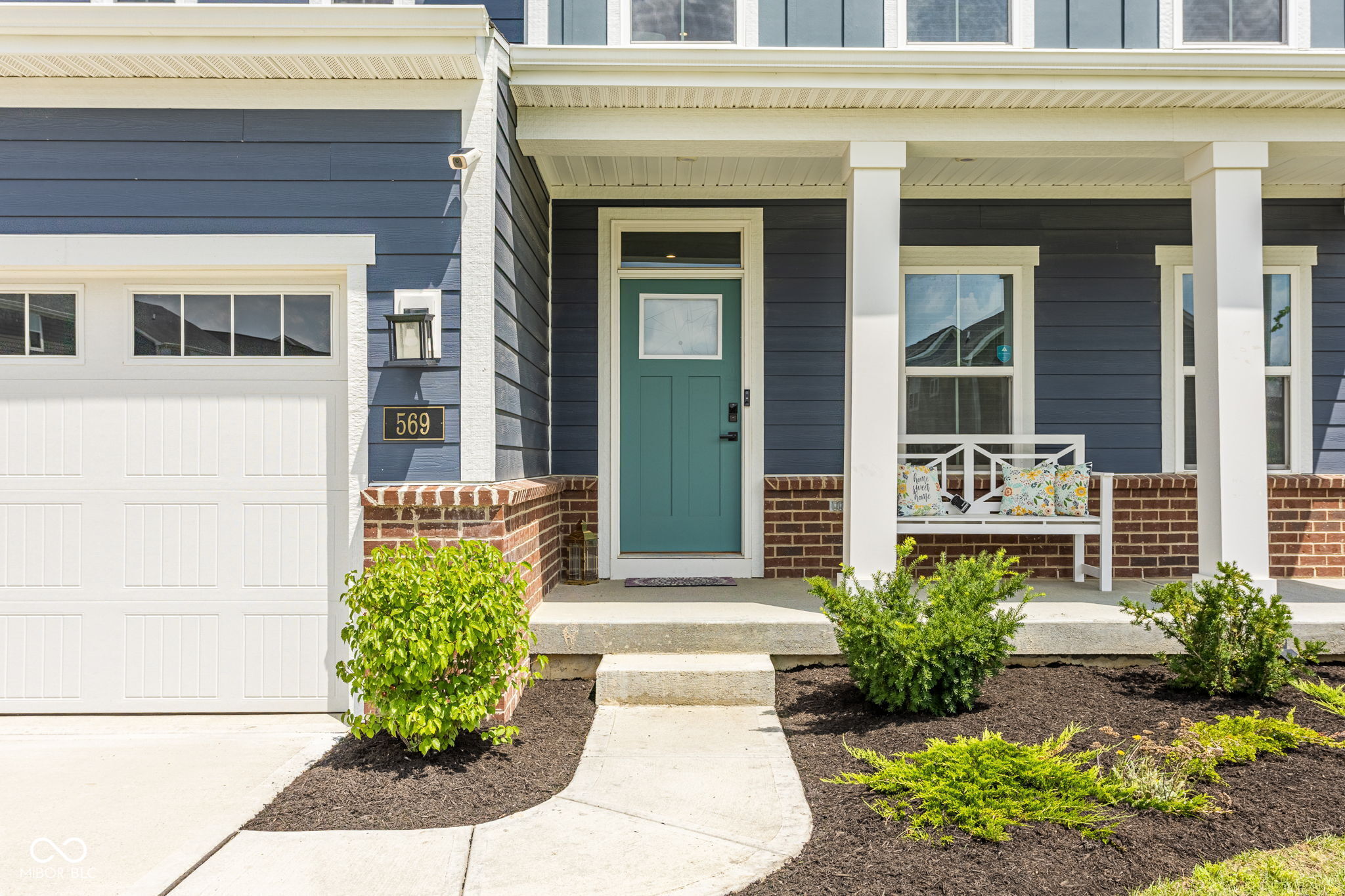 569 Wilson Farm Drive Fortville, IN 46040 - Photo 2 of 30