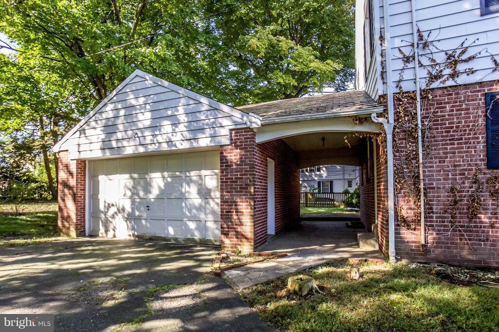 9 Tamworth Road Baltimore, MD 21210 - Photo 2 of 29 Exterior (Rear)