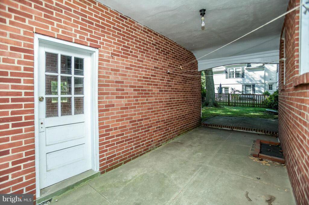 9 Tamworth Road Baltimore, MD 21210 - Photo 26 of 29 Exterior (General)