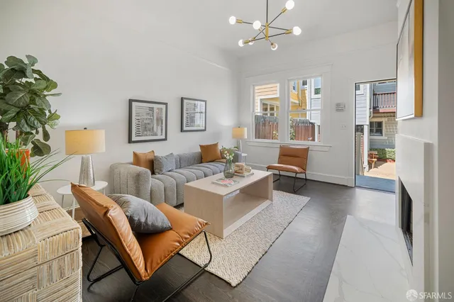 $899,000 | 471 29th Street, Unit A, San Francisco, CA 94131