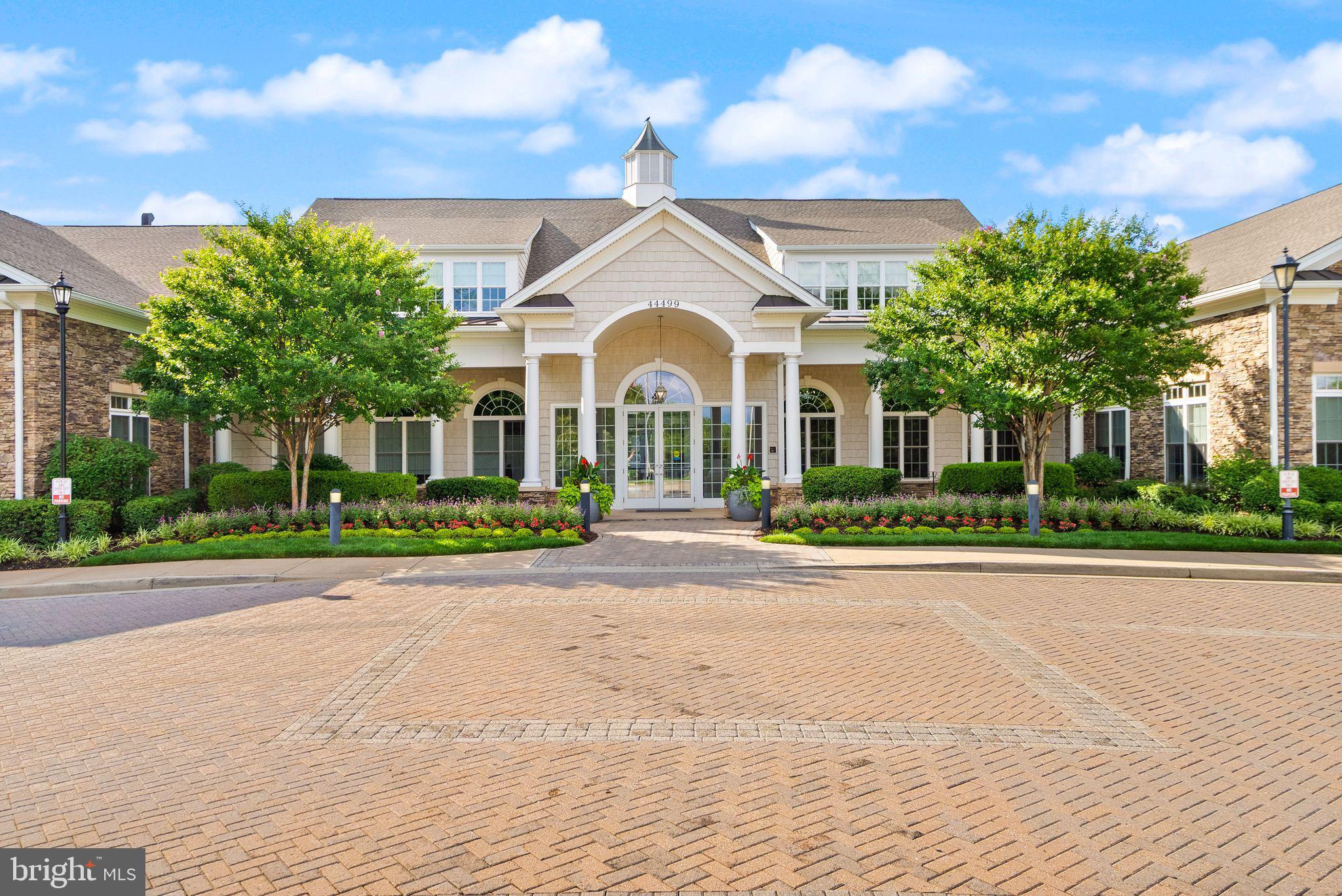 20610 Hope Spring Terrace, Unit 104 Ashburn, VA 20147 - Photo 27 of 38 Potomac Green Clubhouse