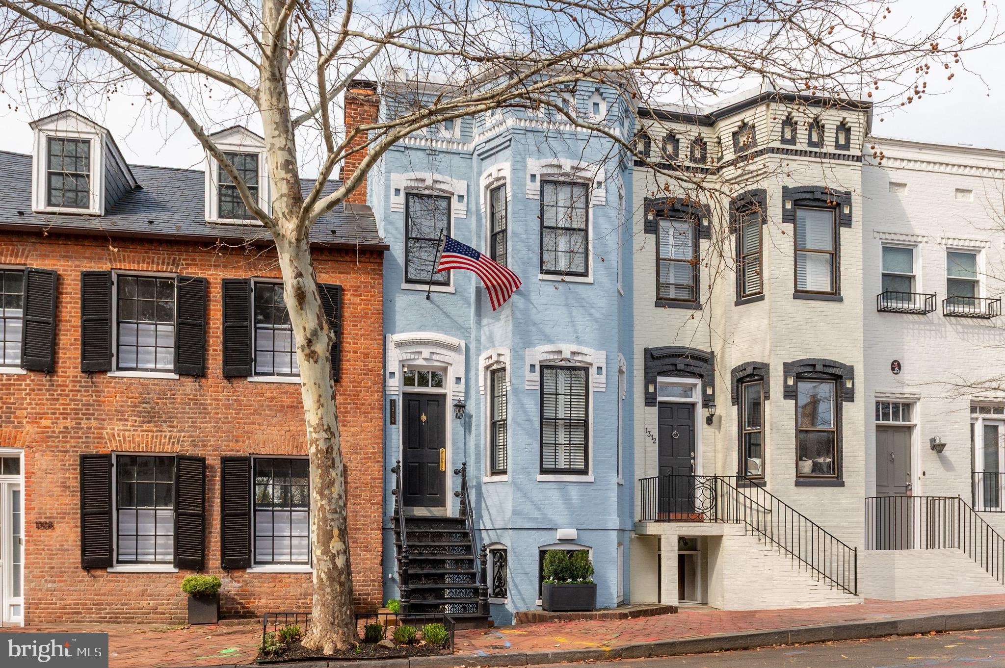 1310 29th Street Northwest Washington, DC 20007 - Photo 1 of 20