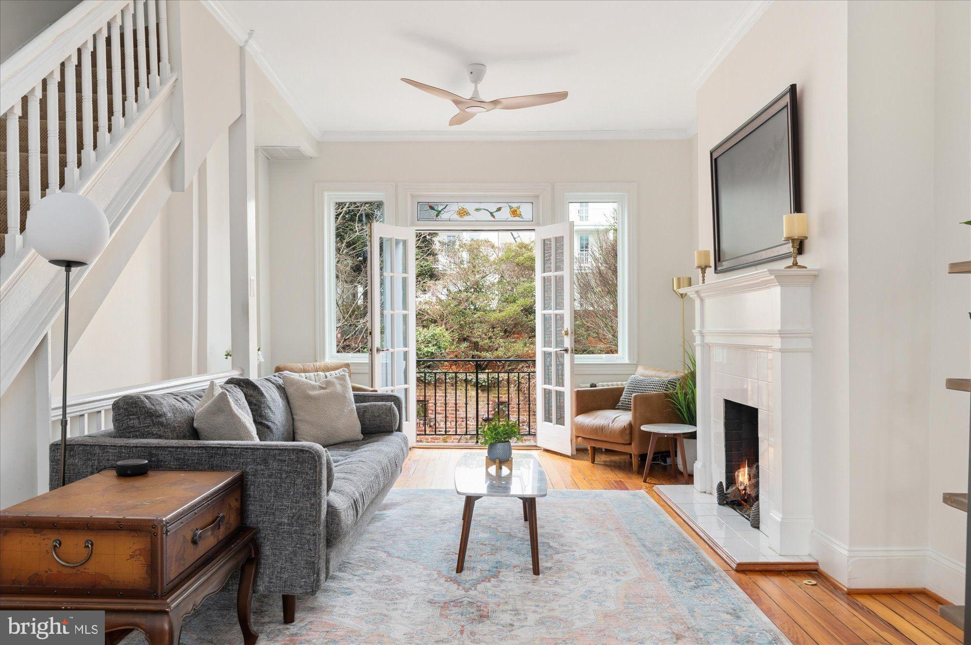 1310 29th Street Northwest Washington, DC 20007 - Photo 3 of 20