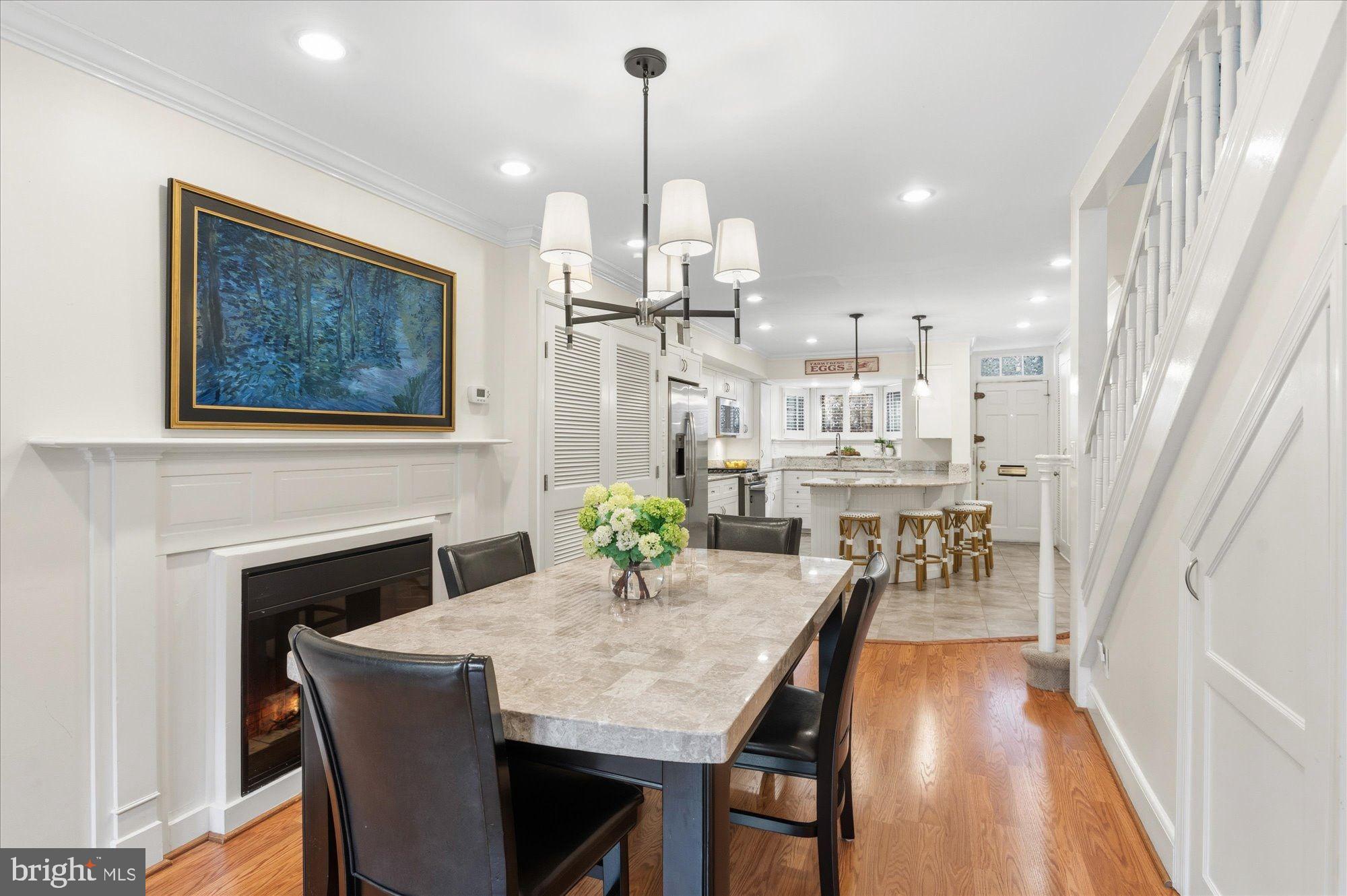 1310 29th Street Northwest Washington, DC 20007 - Photo 9 of 20