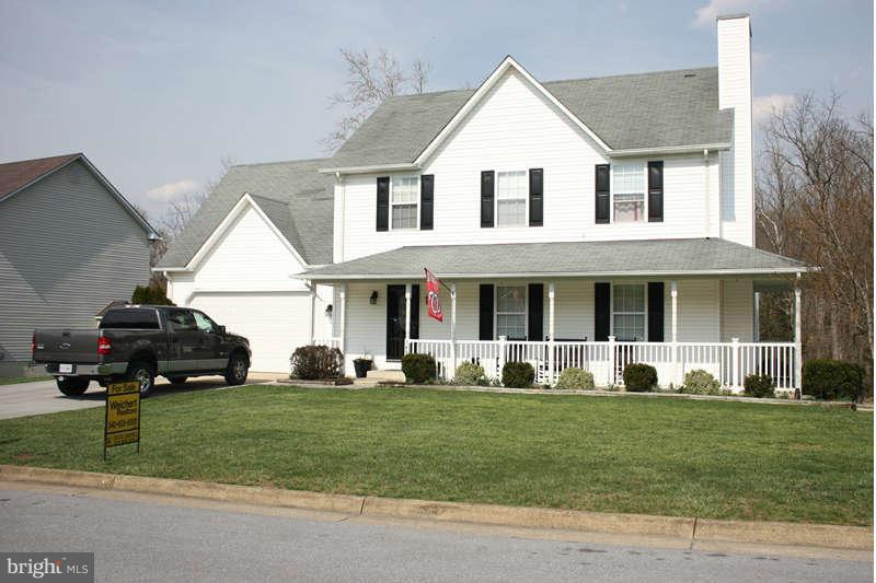 1456 Canterbury Road Front Royal, VA 22630 - Photo 1 of 28 Exterior (General)